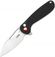 Купить нож / мультитул CJRB Lago J1926-BK  по цене от 2560 грн.