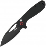 Купить нож / мультитул CJRB Lago J1926-BBK: цена от 2440 грн.