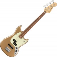 Купити електрогітара / бас-гітара Fender Player Mustang Bass PJ  за ціною від 33852 грн.