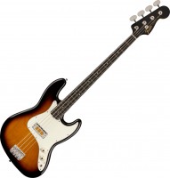 Купить електрогітара / бас-гітара Fender Gold Foil Jazz Bass: цена от 49928 грн.