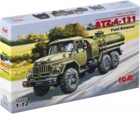 Купить сборная модель ICM ATZ-4-131 (1:72)  по цене от 367 грн.