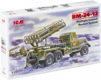 Купить сборная модель ICM BM-24-12 (1:72)  по цене от 367 грн.