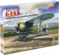 Купити збірна модель ICM I-153 (1:48)  за ціною від 686 грн.