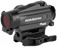 Купити приціл Sig Sauer Romeo 4H 2 MOA Red Dot Ballistic Circle Dot  за ціною від 26445 грн.