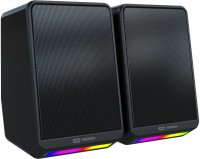 Купити комп'ютерні колонки Mozos mini S4 RGB  за ціною від 978 грн.