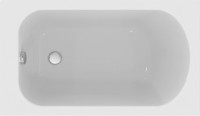 Купити ванна Ideal Standard Simplicity (120x70 W004001) за ціною від 10410 грн.