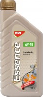 Купити моторне мастило MOL Essence 5W-40 1L  за ціною від 278 грн.