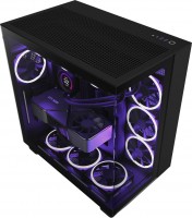 Купить корпус NZXT H9 Flow Black: цена от 6207 грн.