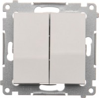 Купить вимикач Simon 54 Series DP2.01/11: цена от 379 грн.