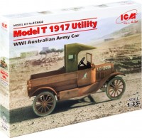 Купить збірна модель ICM Model T 1917 Utility (1:35): цена от 920 грн.