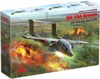 Купить збірна модель ICM OV-10A Bronco (1:48): цена от 1555 грн.