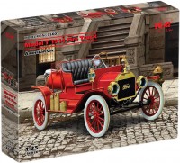 Купить сборная модель ICM Model T 1914 Fire Truck (1:35): цена от 1079 грн.