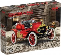 Купить сборная модель ICM Model T 1914 Fire Truck (1:35): цена от 1101 грн.