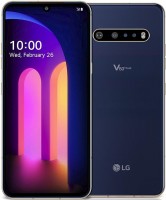 Купити мобільний телефон LG V60 ThinQ 5G Single  за ціною від 11999 грн.