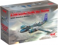 Купити збірна модель ICM A-26B Invader Pacific War Theater (1:48)  за ціною від 1740 грн.