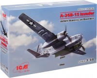 Купить сборная модель ICM A-26B-15 Invader (1:48)  по цене от 1933 грн.