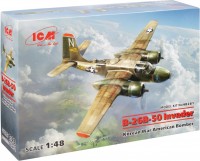 Купити збірна модель ICM B-26B-50 Invader (1:48)  за ціною від 1933 грн.