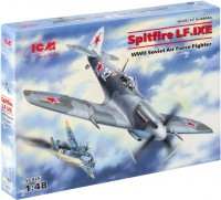 Купити збірна модель ICM Spitfire LF.IXE (1:48) 48066  за ціною від 537 грн.