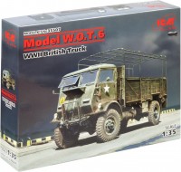Купити збірна модель ICM Model W.O.T. 6 (1:35)  за ціною від 1179 грн.