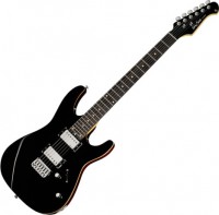 Купити електрогітара / бас-гітара Harley Benton Fusion-III HH HT EB  за ціною від 17999 грн.