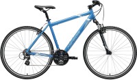 Купить велосипед Merida Crossway 10-V 2023 frame S: цена от 21084 грн.