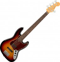 Купить електрогітара / бас-гітара Fender American Professional II Jazz Bass V: цена от 121257 грн.