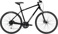 Купить велосипед Merida Crossway 100 2023 frame L: цена от 30996 грн.