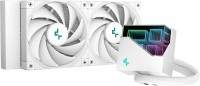 Купить система охлаждения Deepcool LT520 White  по цене от 4400 грн.