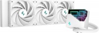 Купить система охлаждения Deepcool LT720 White  по цене от 6283 грн.