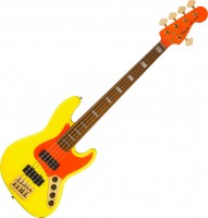 Купить гитара Fender MonoNeon Jazz Bass V  по цене от 76020 грн.