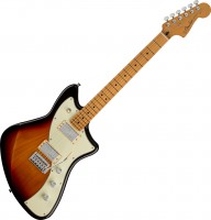 Купить гитара Fender Player Plus Meteora HH  по цене от 43680 грн.