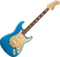 Купити електрогітара / бас-гітара Squier 40th Anniversary Stratocaster Gold Edition  за ціною від 22604 грн.