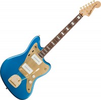 Купити електрогітара / бас-гітара Squier 40th Anniversary Jazzmaster Gold Edition  за ціною від 28743 грн.