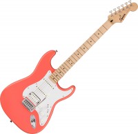 Купить електрогітара / бас-гітара Squier Sonic Stratocaster HSS: цена от 8892 грн.