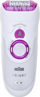 Купить епілятор Braun Silk-epil 7 7521GS: цена от 6882 грн.