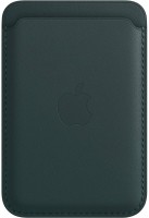 Купить чехол Apple Leather Wallet with MagSafe for iPhone  по цене от 2199 грн.