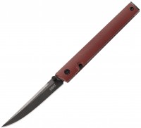Купити ніж / мультитул CRKT CEO Burgundy  за ціною від 2680 грн.