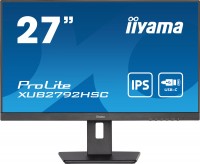 Купить монітор Iiyama ProLite XUB2792HSC-B5: цена от 7420 грн.