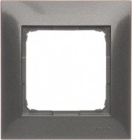 Купити рамка для розетки / вимикача Simon 54 Premium DR1/48  за ціною від 119 грн.