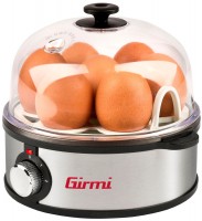 Купити пароварка / яйцеварка Girmi CU25  за ціною від 1495 грн.