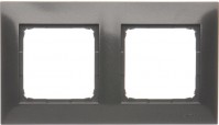Купити рамка для розетки / вимикача Simon 54 Premium DR2/48  за ціною від 175 грн.
