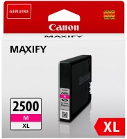 Купить картридж Canon PGI-2500XLM 9266B001: цена от 1104 грн.