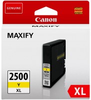 Купить картридж Canon PGI-2500XLY 9267B001: цена от 1125 грн.