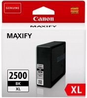 Купить картридж Canon PGI-2500XLBK 9254B001: цена от 1536 грн.