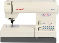 Купить швейная машина / оверлок Gritzner Tipmatic 6122: цена от 23920 грн.