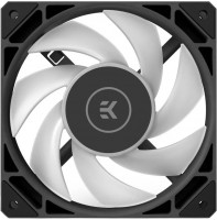 Купить система охлаждения EKWB EK-Loop Fan FPT 120 D-RGB - Black (550-2300rpm)  по цене от 1104 грн.