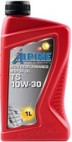 Купить моторное масло Alpine TS 10W-30 1L  по цене от 228 грн.