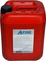 Купить моторное масло Alpine Turbo Plus 10W-40 20L: цена от 4967 грн.