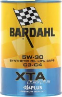Купить моторное масло Bardahl XTA Polar Plus C3-C4 5W-30 1L: цена от 576 грн.