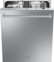 Купить вбудована посудомийна машина Smeg STX32BLLC: цена от 65562 грн.